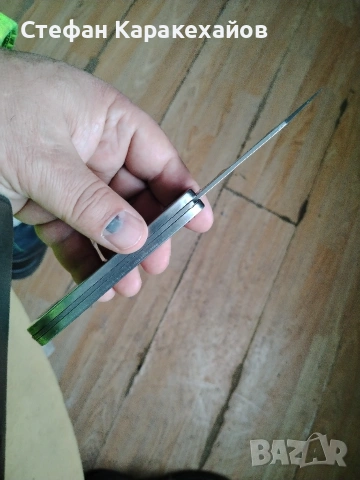 Германска ножка, нова, снимка 3 - Нумизматика и бонистика - 53557010