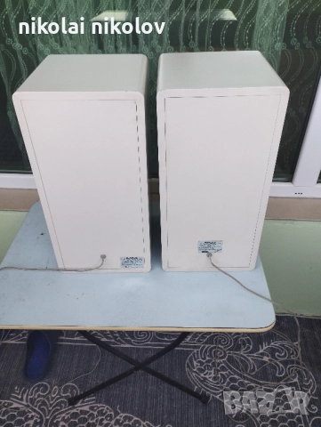 Universum, снимка 5 - Тонколони - 52427840