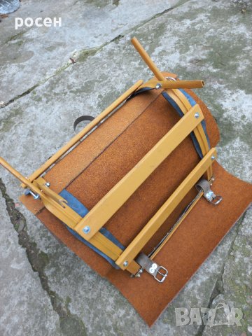 Самар за кон и магаре