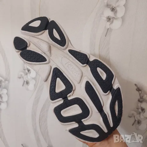 маратонки за бягане Hoka Bondi 8  номер 39 ,5- 40 2/3, снимка 14 - Маратонки - 50156496