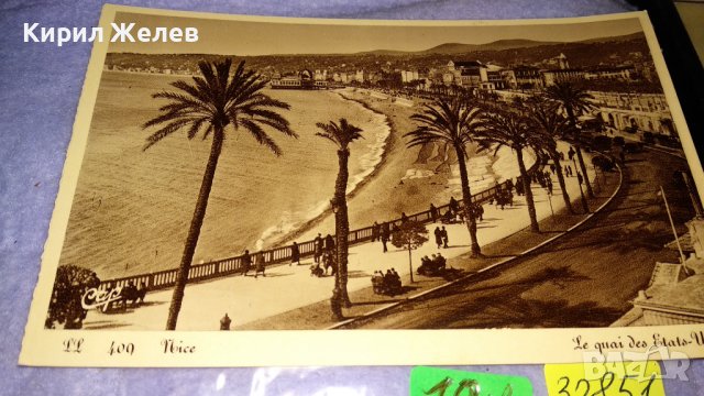 НИЦА Две ЖИВОПИСНИ РЕТРО ПОЩЕНСКИ КАРТИЧКИ ТЕМА КУРОРТИ ЕКЗОТИКА 32851, снимка 3 - Филателия - 38728387