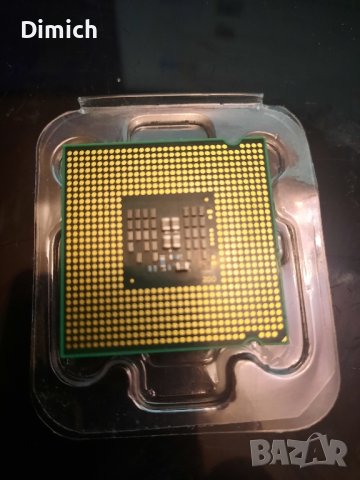 Процесор Core 2 Quad Q8200 четириядрен, снимка 2 - Процесори - 43353491