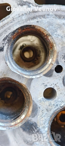 Цилиндрова глава БКД Ауди а3 Фолксваген голф , снимка 6 - Части - 52528809
