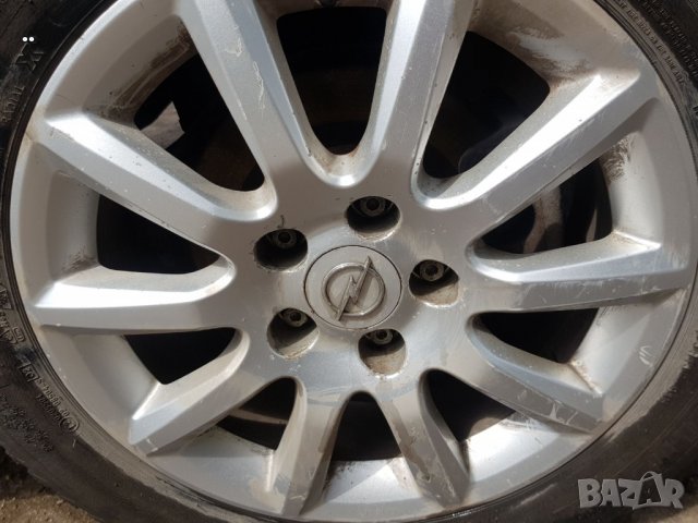 Opel astra h 1.7 SDTна части , снимка 8 - Автомобили и джипове - 33394621