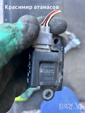 Запалителна бобина За Дайхацу YRV.90048-52129, снимка 4 - Части - 44927500