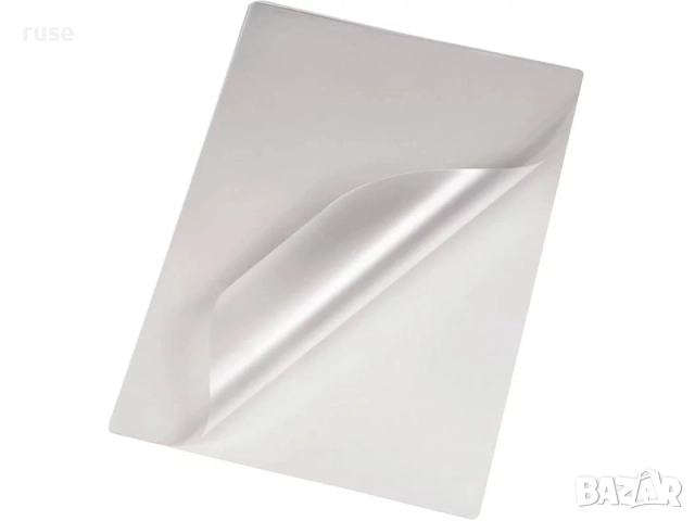 НОВИ! Фолио за ламиниране А3 20 броя ламиниращо фолио 80 μm , снимка 3 - Други - 52817779