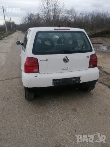 Vw lupo 2 броя 1.4 tdi на части кода на мотора AMF , снимка 8 - Автомобили и джипове - 37737238