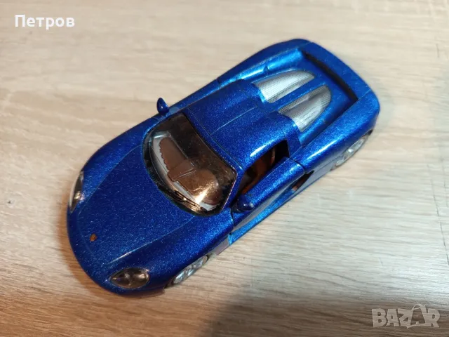 Porsche Carrera GT, снимка 2 - Коли, камиони, мотори, писти - 47709881