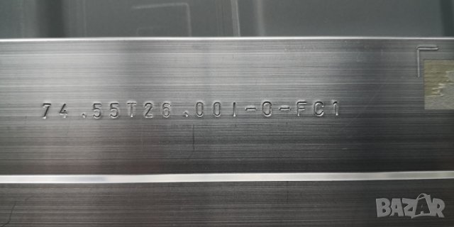 Sony Bravia KDL-55W809C счупен екран на части, снимка 13 - Части и Платки - 31707907