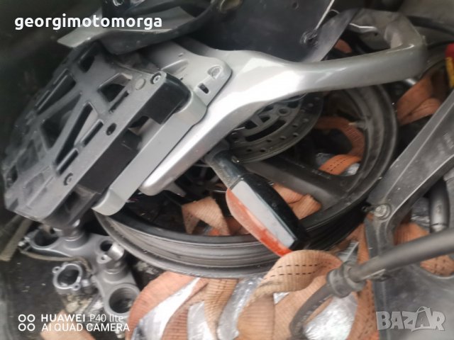 Само на части honda xlv 1000 varadero , снимка 7 - Мотоциклети и мототехника - 32610943