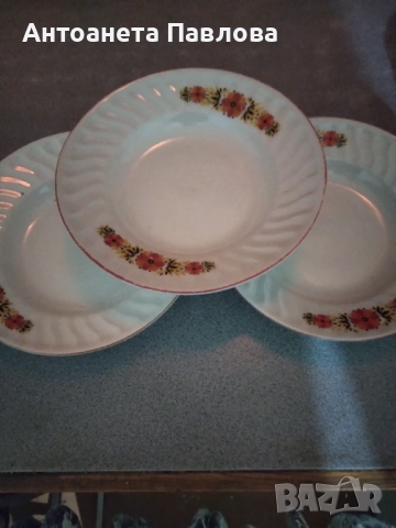 Порцелан Майски венец 