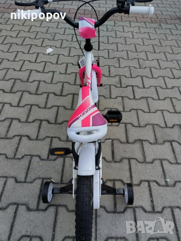 SPRINT Велосипед 16" ALICE бял, снимка 8 - Велосипеди - 53538391