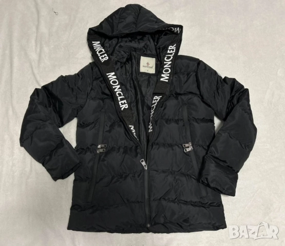 мъжко яке Moncler , снимка 2 - Якета - 51613349