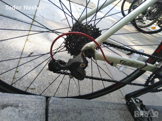 шосеен велосипед Wilier Triestina, снимка 6 - Велосипеди - 51100850