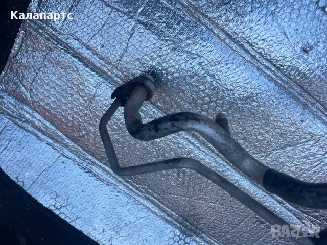 климатична тръба маркуч Opel Corsa C 1.3 CDTI 75 кс Hatchback (09.2000 - 12.2009) 1.3 CDTI , 75 к.с., снимка 3 - Части - 51014936