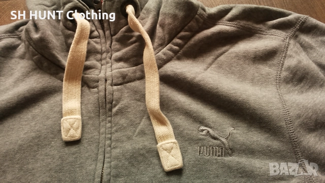 PUMA Sweatshirt размер M суичър 28-19, снимка 6 - Суичъри - 52794272