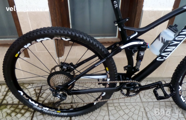 Ендуро Каньон Гранд Каньон АЛ 29"! "мека" рамка ! 11 скорости ХТ ! , снимка 15 - Велосипеди - 52867896