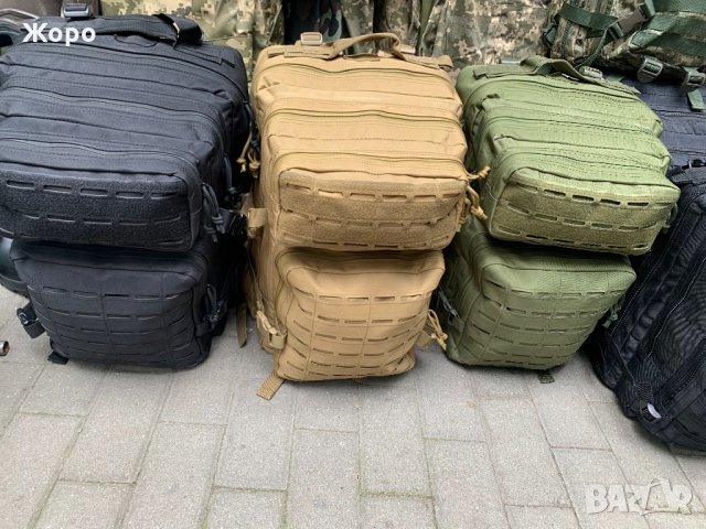 Тактическа Раница+ Подарък—шапка!