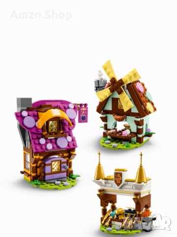 Lego Dreamzzz 40657 exclusive set Dream Village Мечтано село, снимка 4 - Колекции - 43961306
