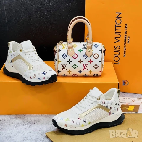 дамски маратонки louis vuitton , снимка 7 - Маратонки - 51040873