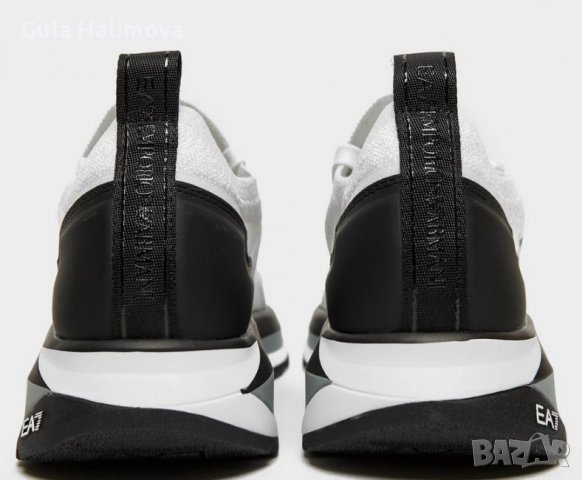 Оригинални маратонки  Емпорио Армани , снимка 4 - Маратонки - 37128483