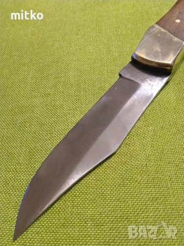 Нож сгъваем Sperber , снимка 4 - Ножове - 43383204