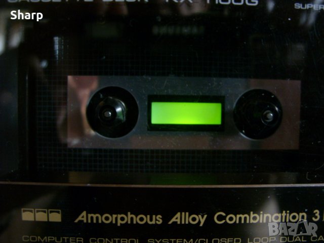 Тунер  Kenwood КТ-980F, снимка 14 - Аудиосистеми - 37107697