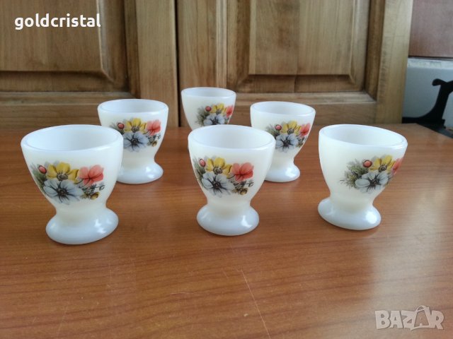 Френски аркопал коктиери чашки