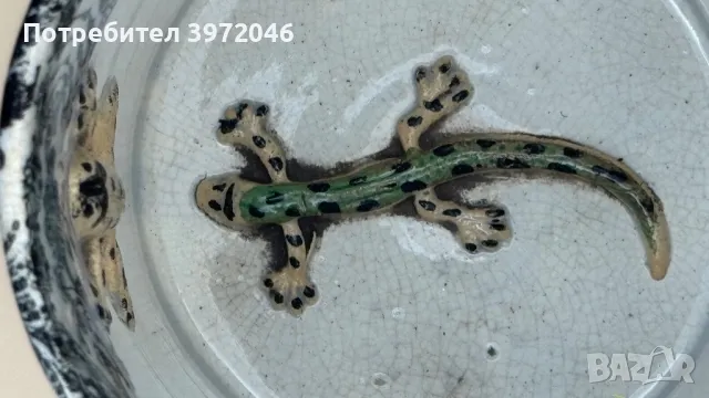 Антикварна находка 19 век ,, LOVING CUP ", снимка 7 - Антикварни и старинни предмети - 49471547