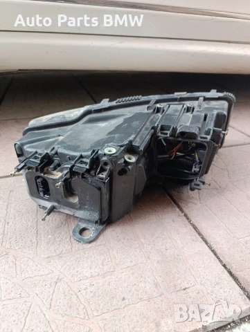 Ляв Фар Audi А8 Фар Ауди А8 S8 D3 преди фейса, снимка 2 - Части - 25842720