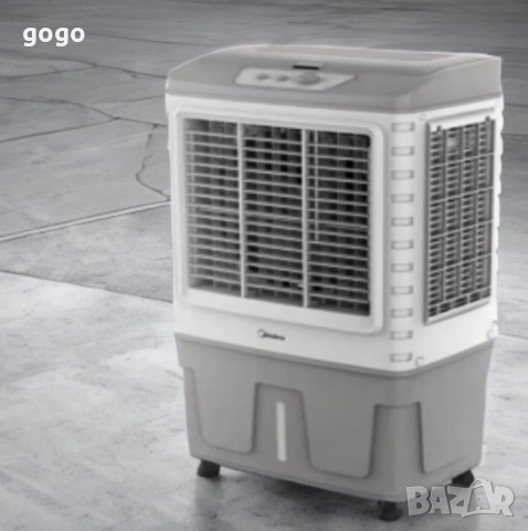 индустриален климатик 