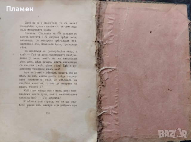 Ева. Скици и впечатления Андрей Протичъ /1907/, снимка 11 - Антикварни и старинни предмети - 44100296