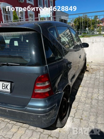 Автомобил за части, снимка 2 - Автомобили и джипове - 52127964