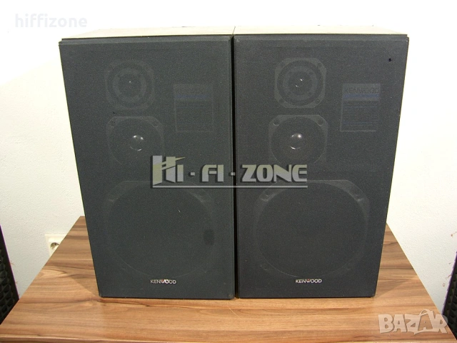 Тонколони   Kenwood lsk-500f /2 , снимка 8 - Тонколони - 53441735