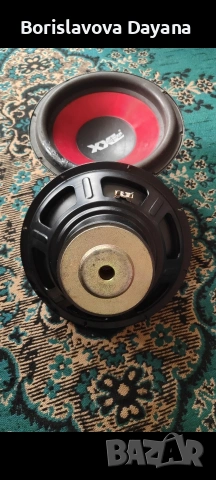 12 инчови бас говорители , снимка 2 - Тонколони - 53380514