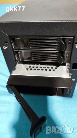 Nek NAS NS50 *Промоция*, снимка 9 - Външни хард дискове - 40257120