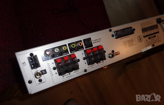 Home Cinema System Daewoo с FM радио - нова, снимка 6 - Аудиосистеми - 21549290