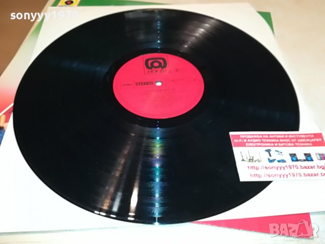 ITALO POP HITS-ВНОС GERMANY 2505221302, снимка 2 - Грамофонни плочи - 36870404