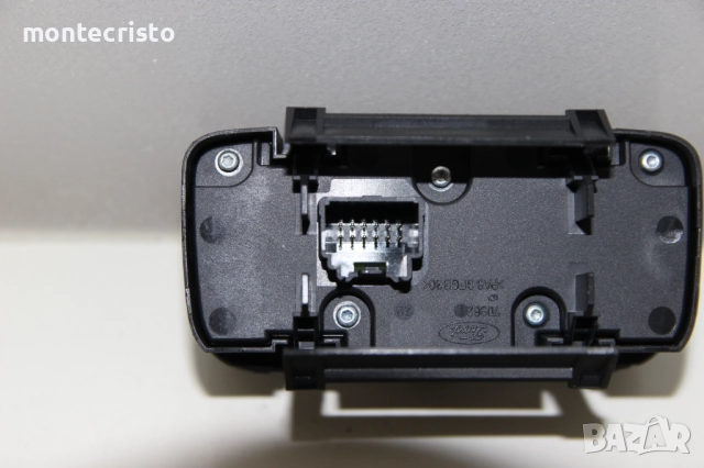 Ключ светлини Ford Fiesta MK7 (2008-2013г.) 8A6T13A024BB / 8A6T 13A024 BB / 12 пина, снимка 3 - Части - 51959549