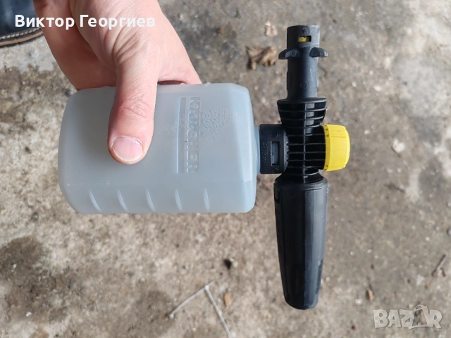 Части за водоструйка karcher, снимка 10 - Други - 53575444