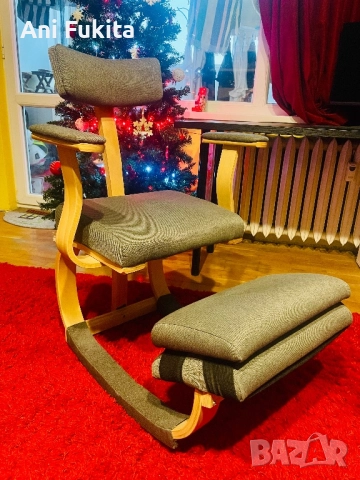 Ергономичен стол Ergo Active Pro