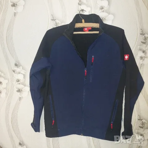 Софтшел Engelbert Strauss dryplexx softshell, Размер S