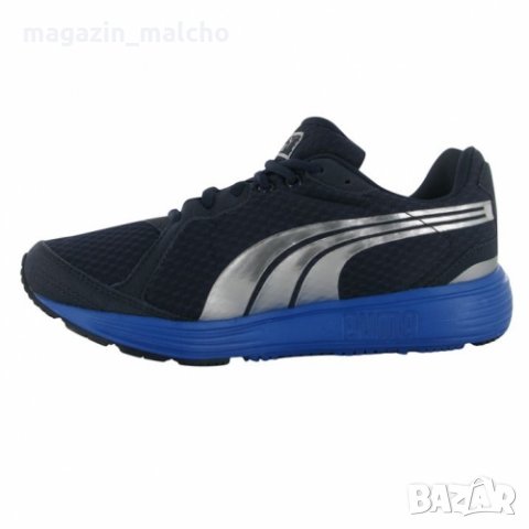МАРАТОНКИ - PUMA DESCENDANT; размери: 35.5 и 37, снимка 3 - Детски маратонки - 32324295