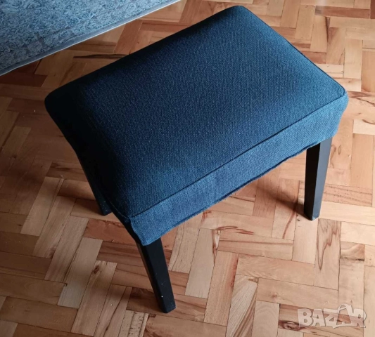 Продавам табуретка, снимка 2 - Дивани и мека мебел - 51920041