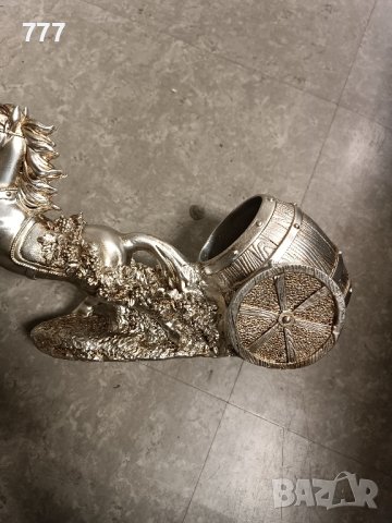 поставка за бутилка, снимка 3 - Декорация за дома - 43977621