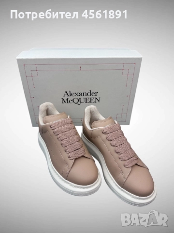 Оригинални детски обувки Alexander Mcqueen