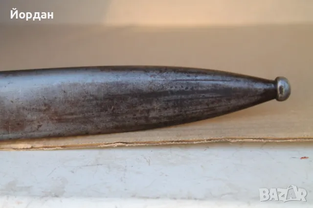 Немски щик ''Маузер К-98'', снимка 9 - Антикварни и старинни предмети - 47750744