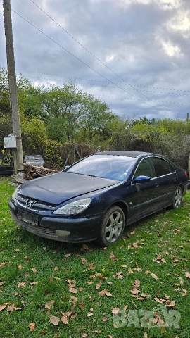 Пежо 607 на части 2.2HDi 133 Peugeot , снимка 3 - Автомобили и джипове - 53067991