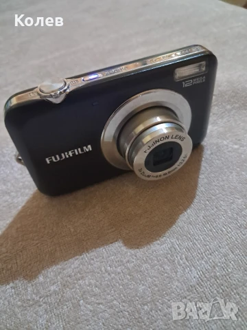 Фотоапарат Fujifilm JV110, 12 Mp, снимка 7 - Фотоапарати - 50827471
