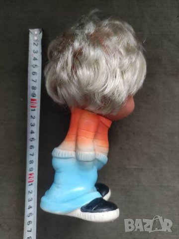 Продавам Гумена играчка момче Чочко Хулиган, снимка 5 - Други - 37497824